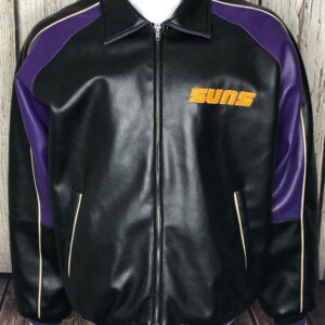 NBA Phoenix Suns Men's Back Cut Team Color Contrast Full Zip Hoodie, Small,  Deep Purple : : Fashion