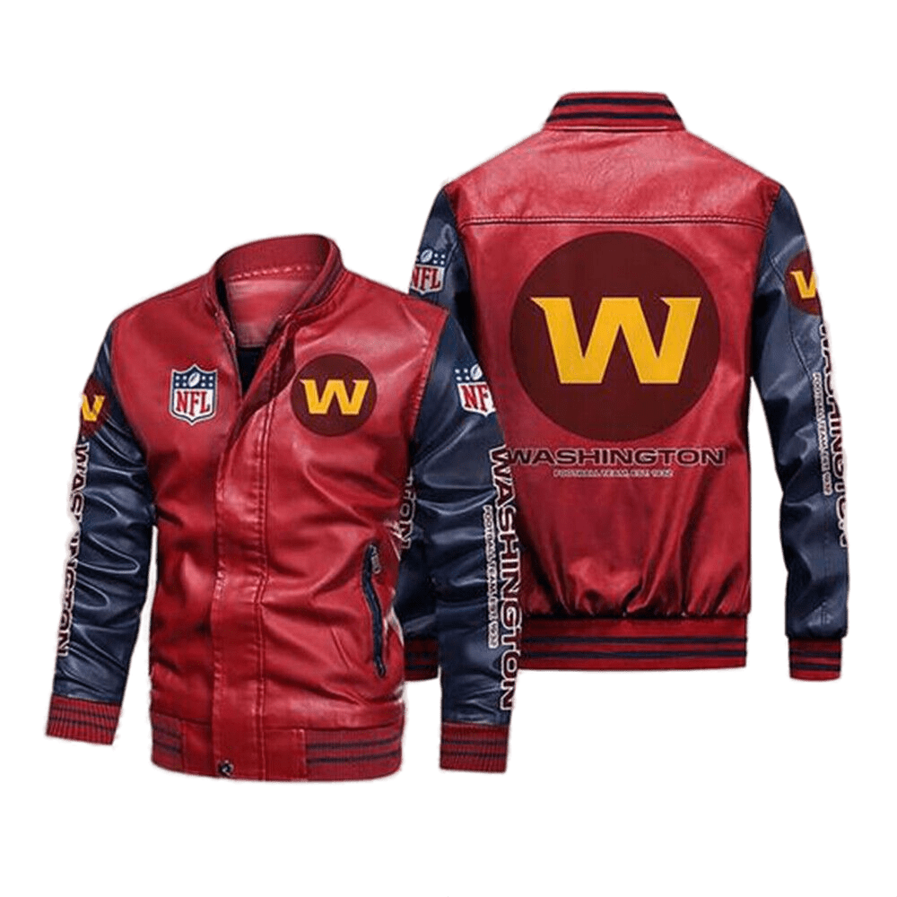 NFL Washington Commanders Jackets