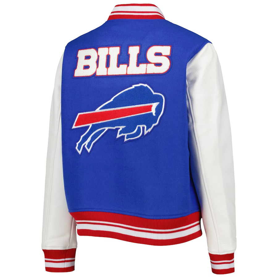 Buffalo Bills Jacket 