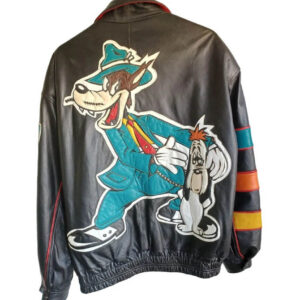 NLBM Baltimore Black Sox Multicolor Varsity Jacket - Maker of Jacket