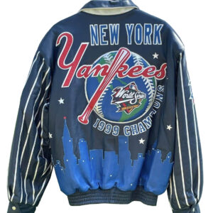 MLB Korea - Bark Monster Jacket - New York Yankees