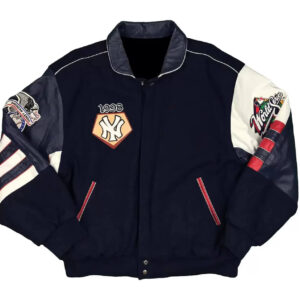 NY Yankees World Series 1998 Champions Jacket