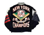 NY Yankees World Series 1998 Champions Jacket