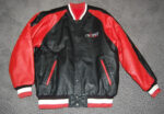 University Of Cincinnati Bearcats Leather Jacket