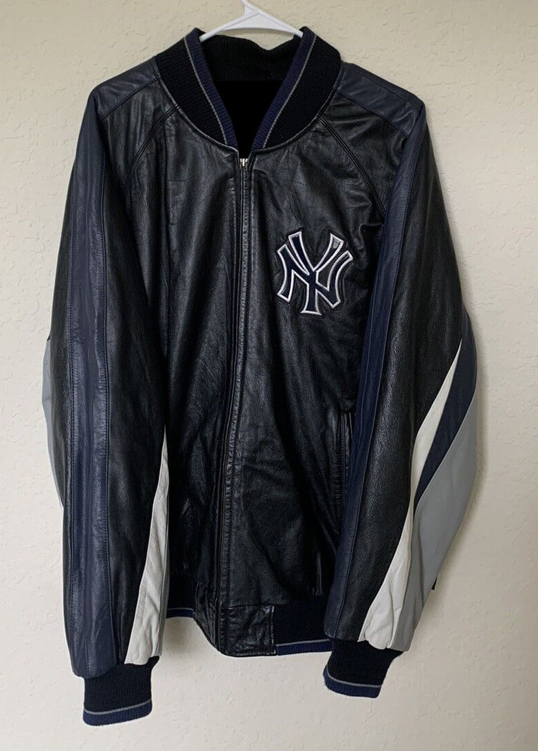 Vintage MLB New York Yankees Varsity Jacket Bomber Jacket 
