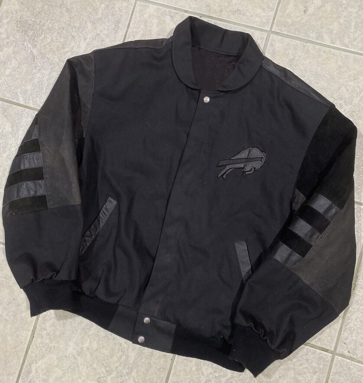 Buffalo Bills Bomber Jacket 