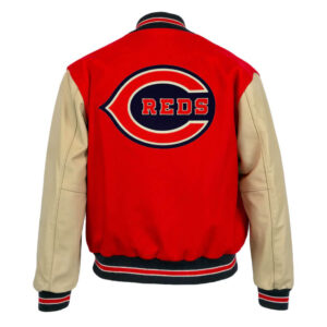 Vintage Cincinnati Reds Shirt - William Jacket