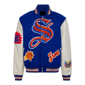 Phoenix Suns Archives - Maker of Jacket