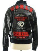 Binion's Horseshoe Casino World Series Of Poker Jacket