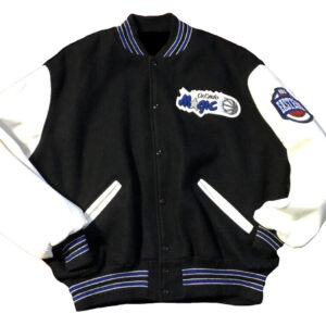 Buy Vintage 90s Starter NBA Orlando Magic Warm up Pullover Jacket Online in  India 