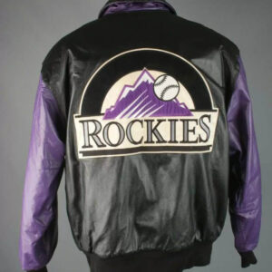 MLB Productions Youth Black Colorado Rockies Icon Wordmark Sleeveless Tank Top Size: 2XL