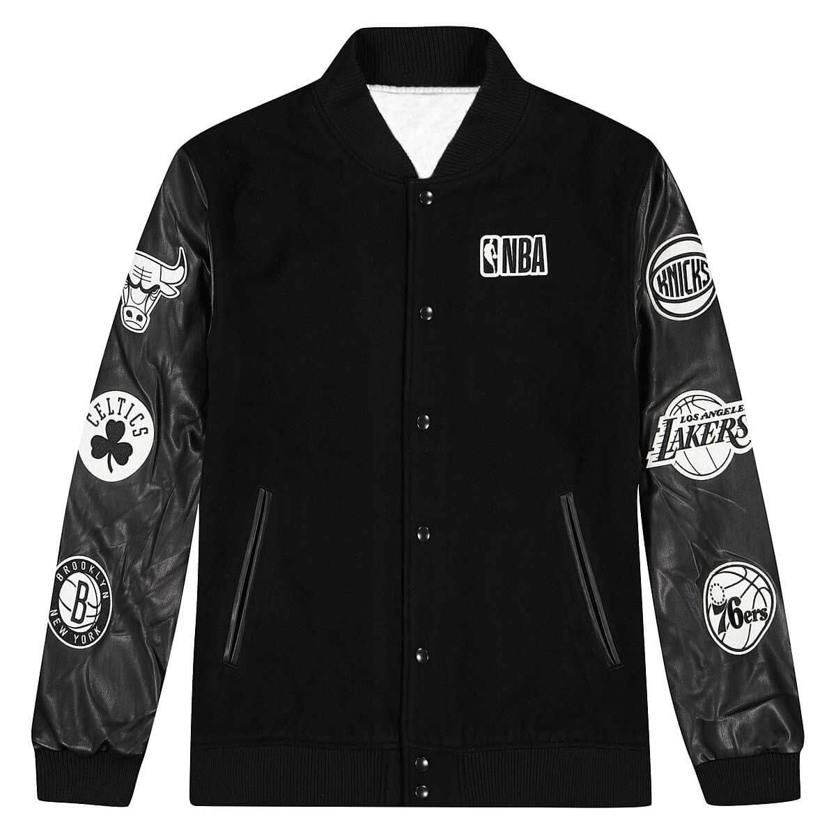 Chicago Bulls NBA Varsity jacket | Bulls Letterman jacket