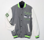 Seattle Seahawks Super Bowl Champions XLVIII Jacket