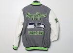 Seattle Seahawks Super Bowl Champions XLVIII Jacket