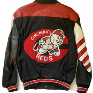 Cincinnati Reds 1940 Authentic Jacket