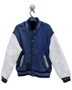 Hard Rock Cafe Las Vegas Blue White Varsity Jacket