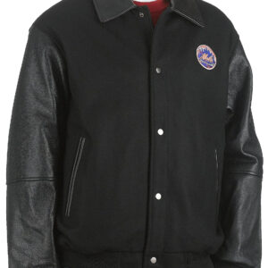 Maker of Jacket Fashion Jackets New York Mets 2 Time World Champions Series