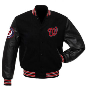 Maker of Jacket Sports Leagues Jackets MLB Pink New York Yankees Baseball Varsity