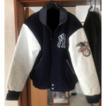 New York Yankees American League Varsity Jacket