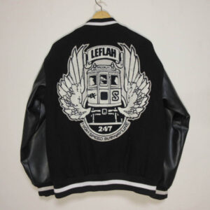 Supreme New Era MLB Varsity Jacket (Black) – GotEmKicks