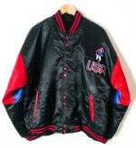 Vintage-USA-Los-Angeles-California-Satin-Jacket