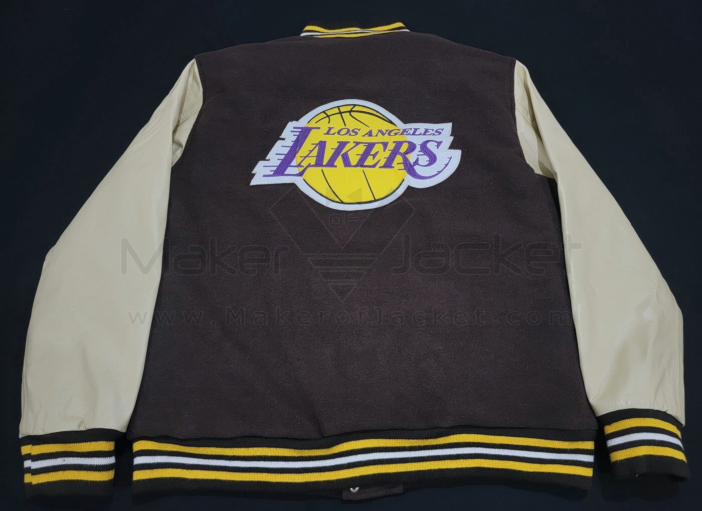 Los Angeles Lakers  J.H. Sports Jackets