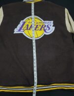 Los Angeles Lakers Men's Challenger Varsity Jacket 22 / M
