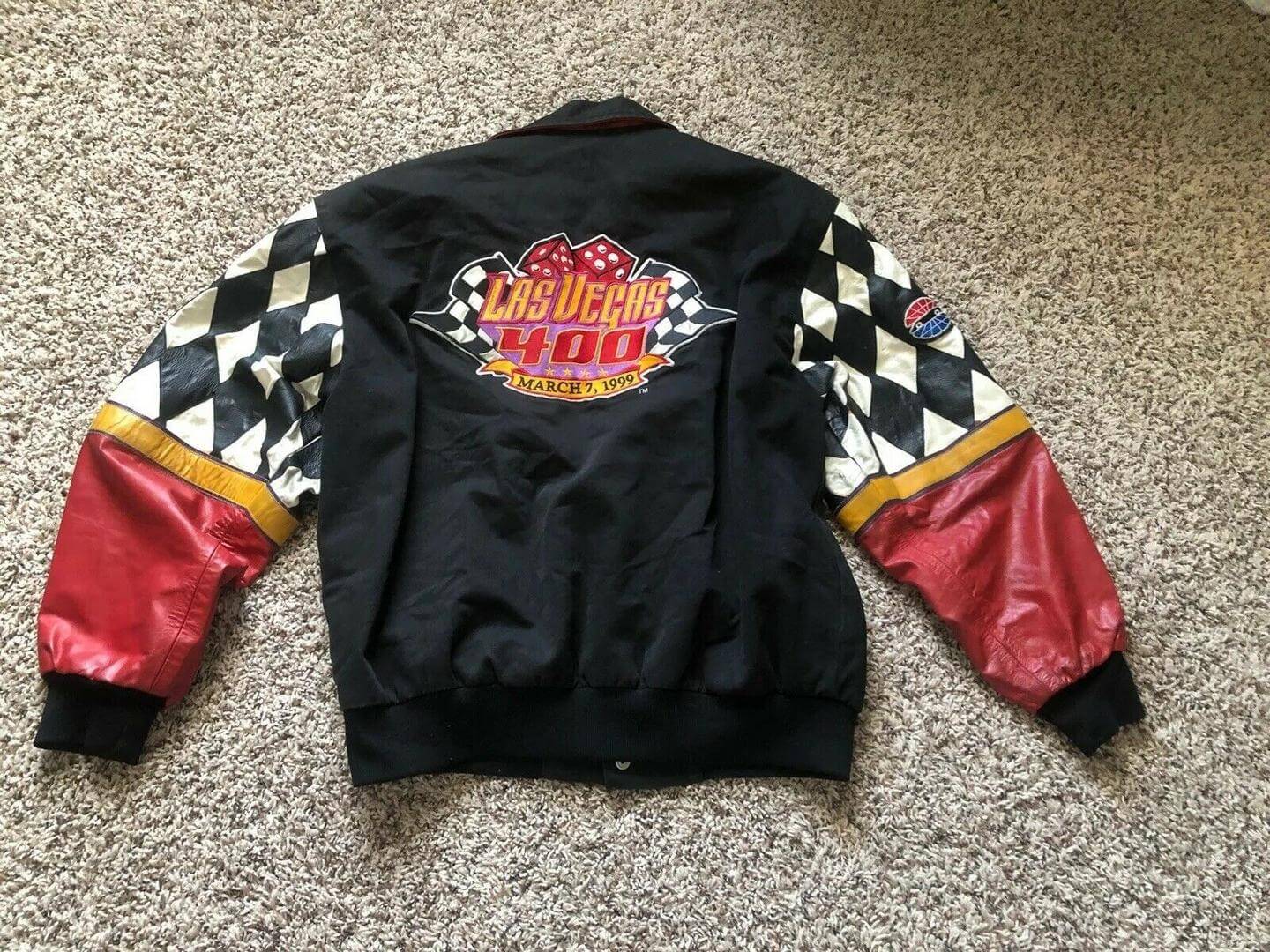 RARE Toronto Raptors NBA Champions Varsity jacket small medium Large XL 2XL  3XL