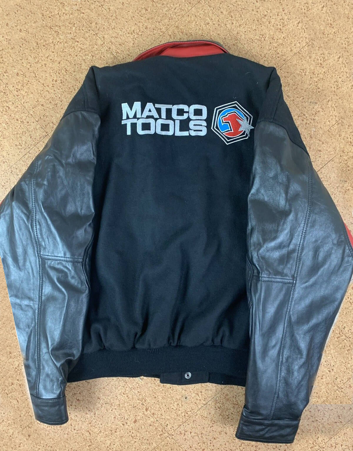 Matco deals winter jacket