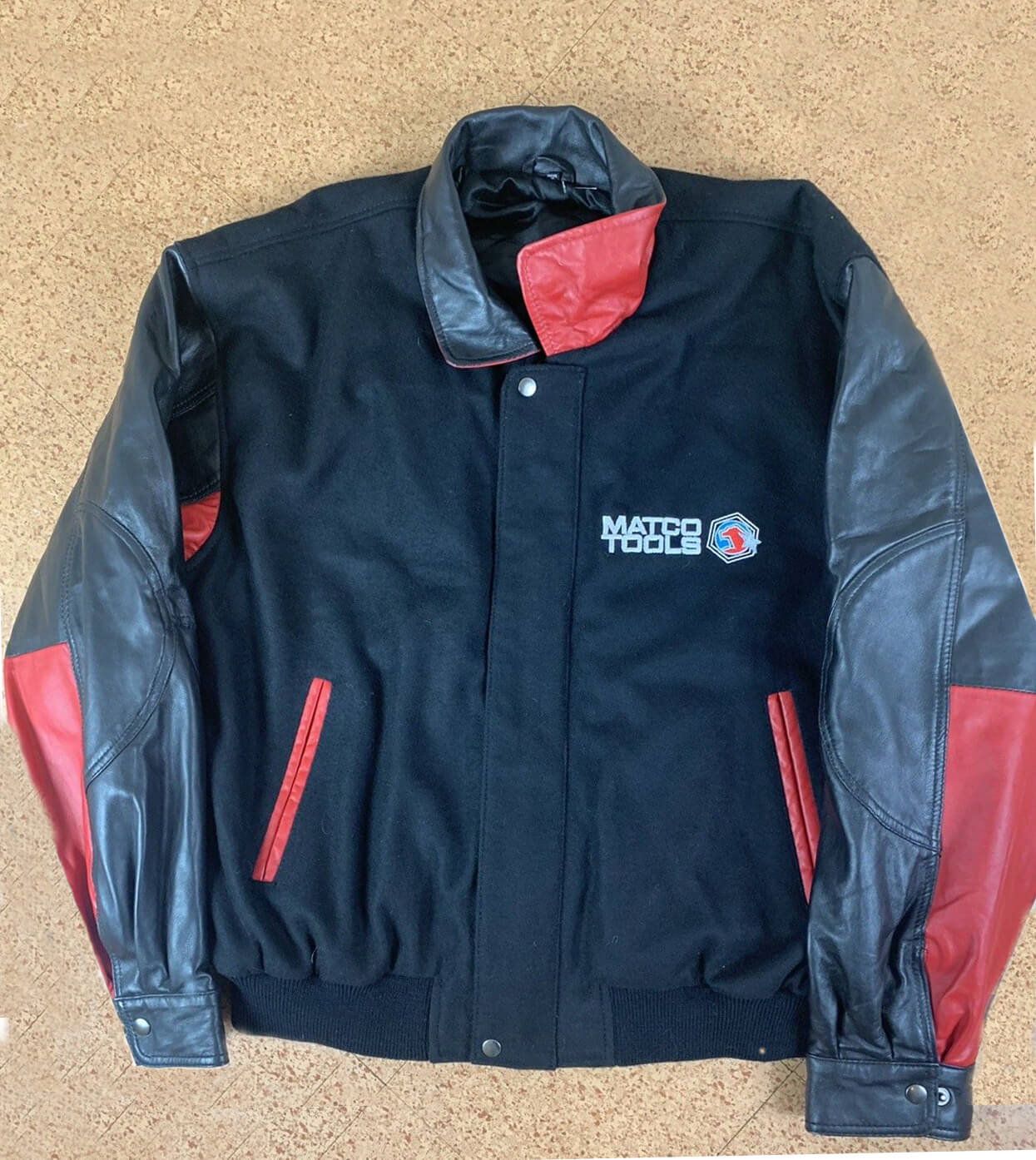 Matco clearance winter jacket