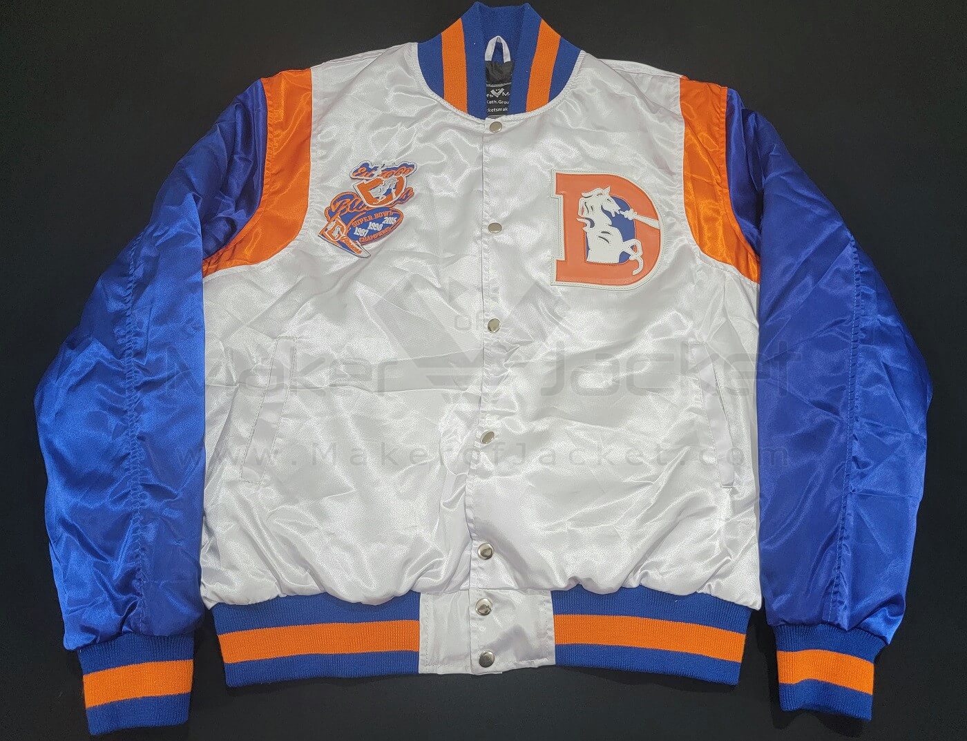 Denver hot sale broncos coat