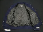 Supreme-Wtaps-Navy-Blue-Wool-Jacket