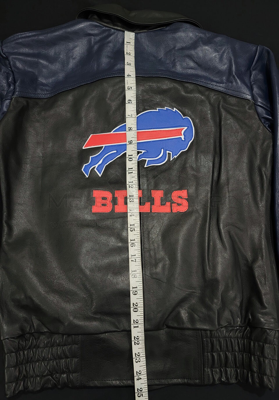 womens buffalo bills jacket