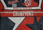 Washington Nationals World Series Jacket Size Men's XL - Maker of Jacket