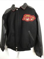 Wrangler NFR Las Vegas 2003 PRCA Varsity Jacket