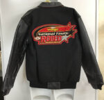 Wrangler NFR Las Vegas 2003 PRCA Varsity Jacket