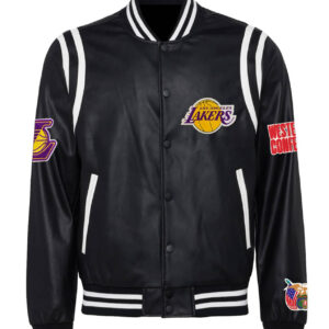 Los Angeles Lakers Archives - Maker of Jacket
