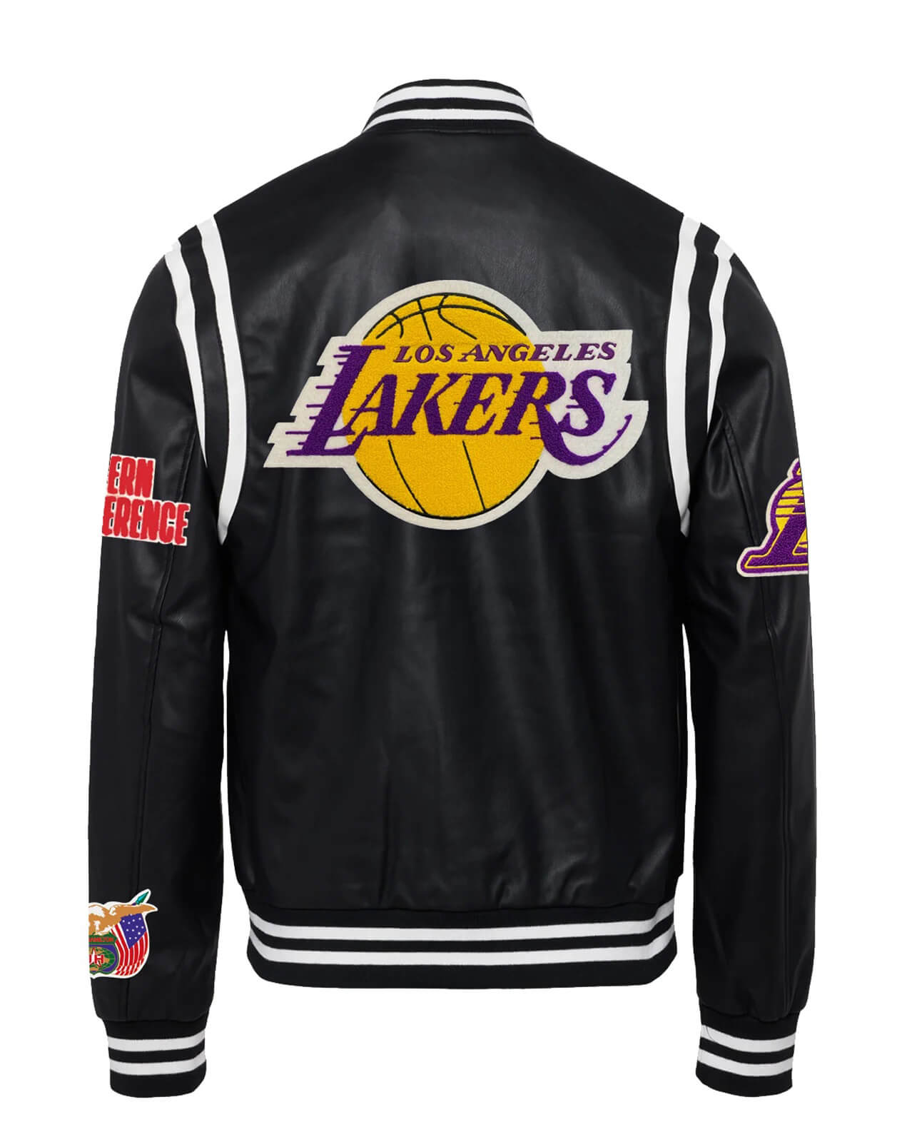 Buy Lakers Jacket Online In India -  India