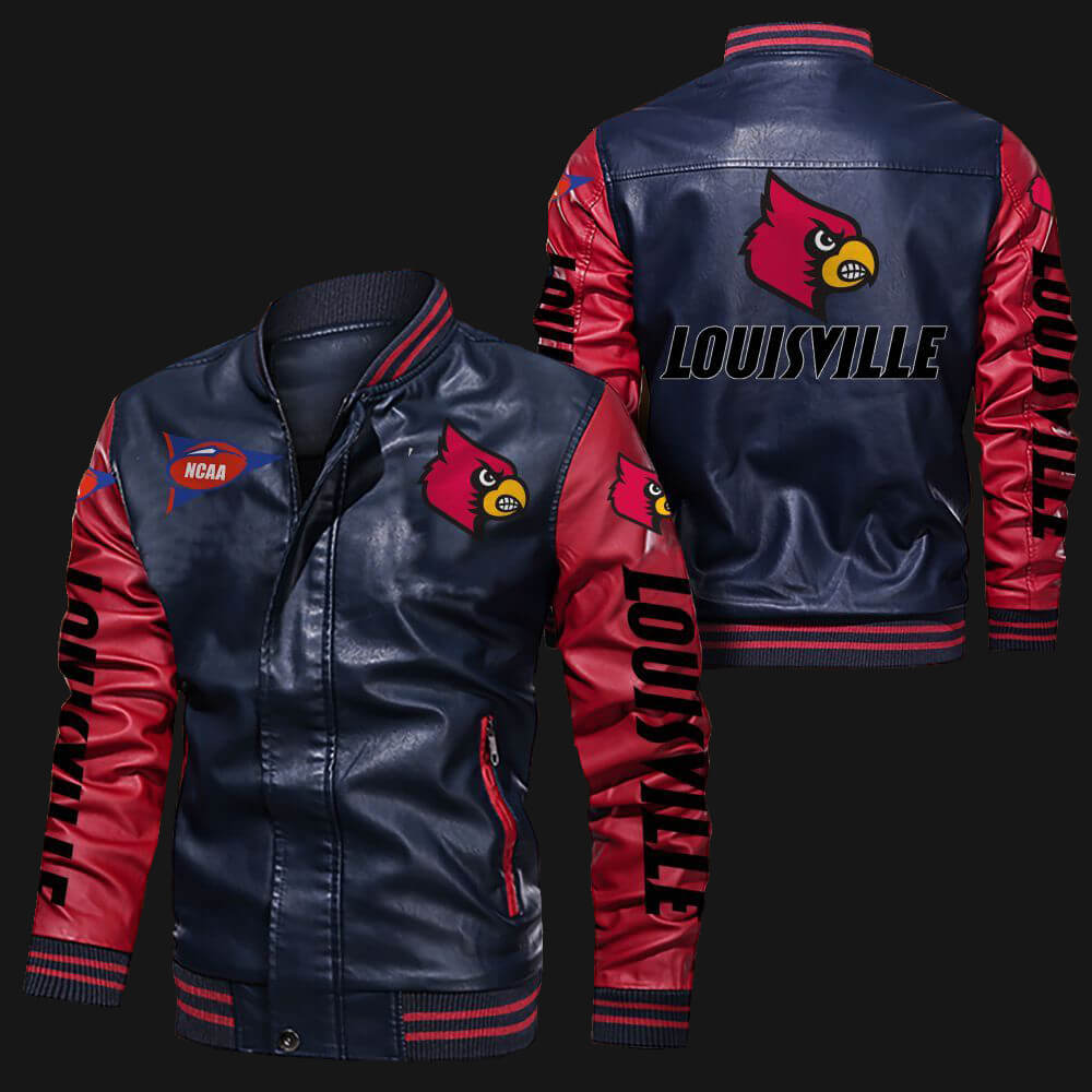 louisville cardinals jacket women