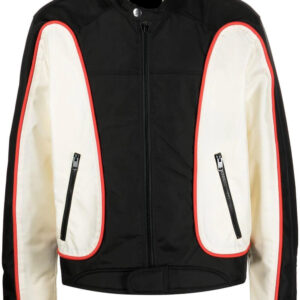 Diesel Colour Block Wind Breaker Jacket