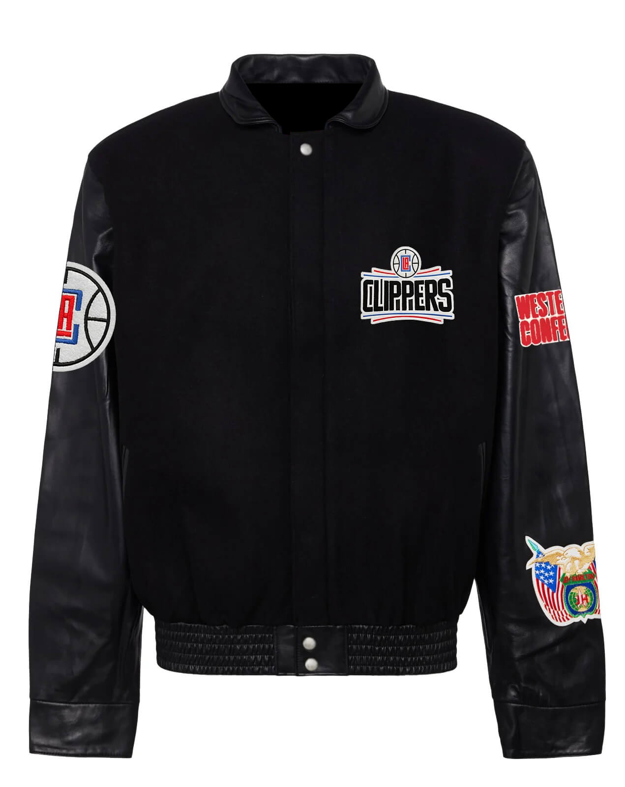 Official LA Clippers Jackets