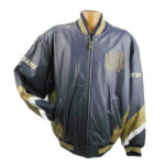 NCAA Notre Dame Fighting Irish Leather Jacket