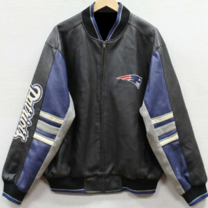 New England Patriots Varsity Jacket - Paragon Jackets