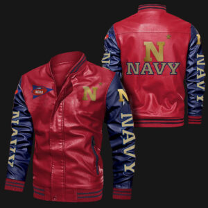 Navy and White Archives - Maker of Jacket