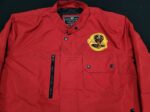 Vintage-Cobra-Kai-Red-Bomber-Jacket