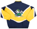 1990s Notre Dame Apex One Fighting Irish Jacket