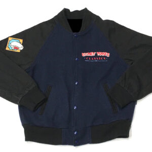 Maker of Jacket Varsity Jackets Warner Bros Looney Tunes Bugs Bunny