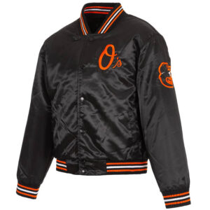 Pro Standard Baltimore Orioles Varsity Jacket – DTLR
