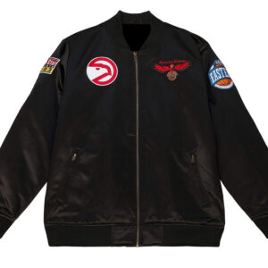 Get your HOMAGE X Starter Bills Satin Jacket or Game Day gear