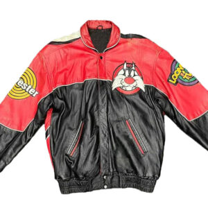 Vintage Bugs Bunny 50th Anniversary Varsity Jacket